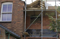 free Brockholes home extension quotes